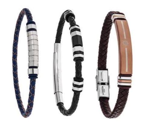 migliori bracciali uomo - stroili uomo.